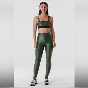 Noli Green Leggings